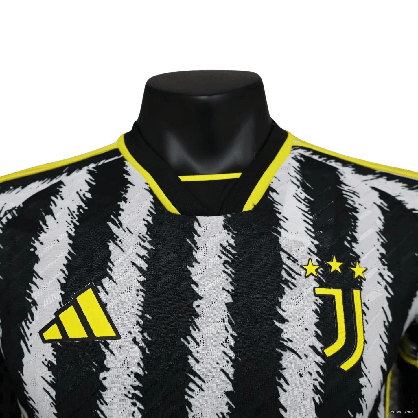 Juventus 23/24 Home Kit - Player Version - Front