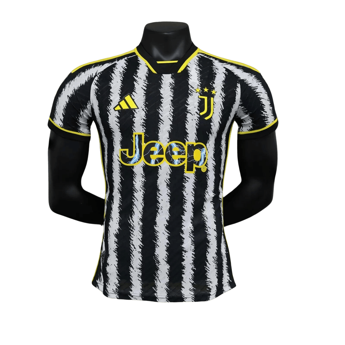 Juventus 23/24 Home Kit - Player Version - Front