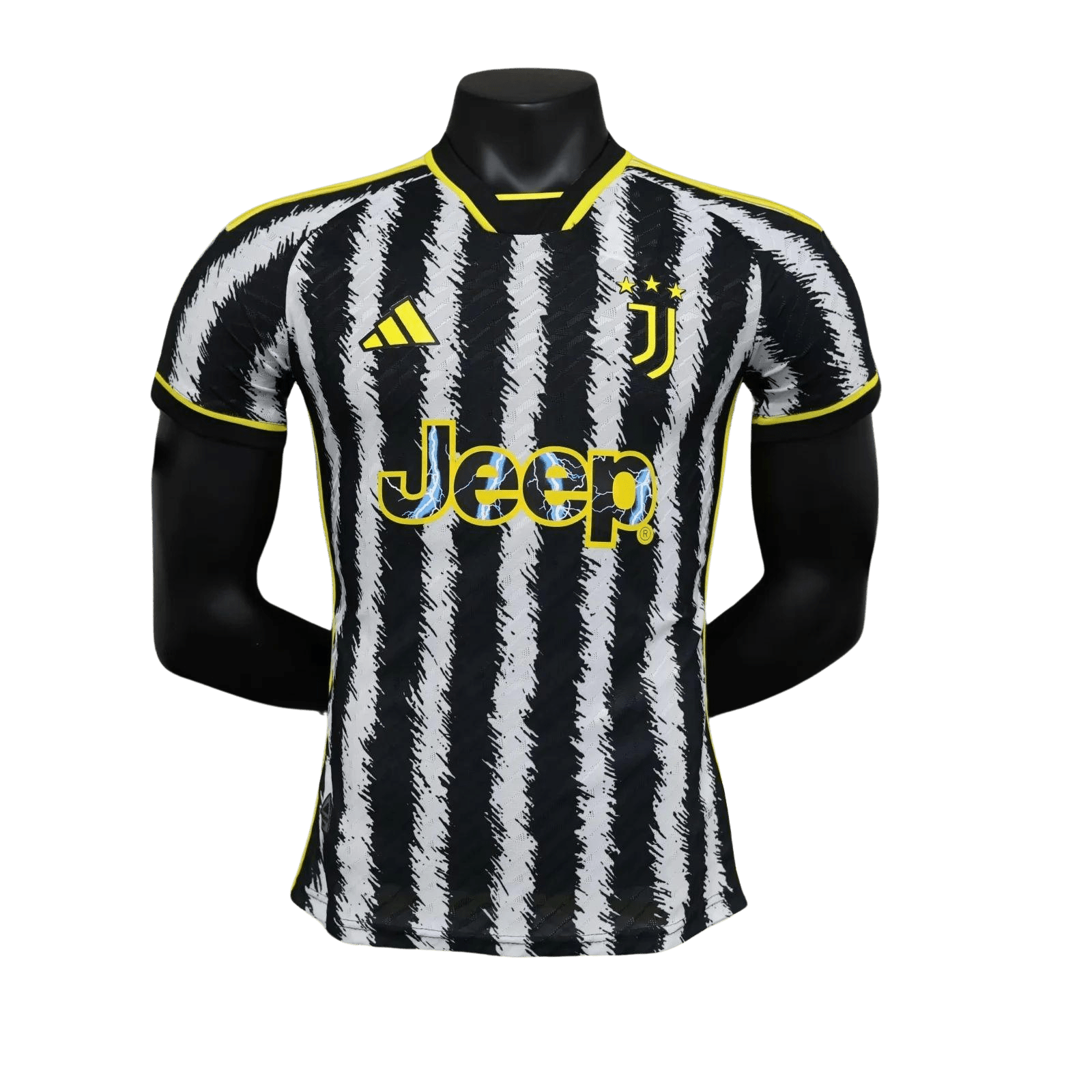 Juventus 23/24 Home Kit - Player Version - Front