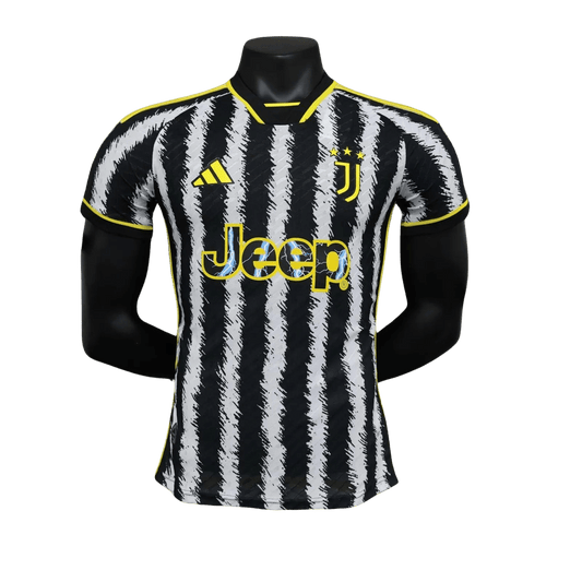 Juventus 23/24 Home Kit - Player Version - Front