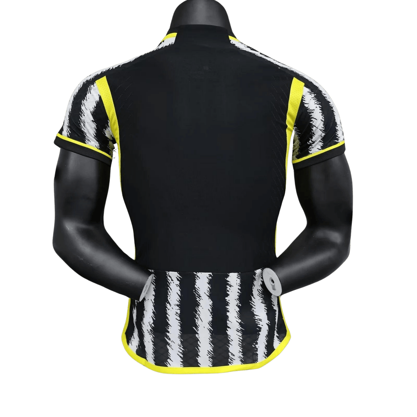 Juventus 23/24 Home Kit - Player Version - Back