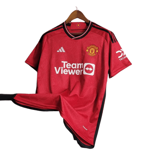 Manchester United  23-24 Home kit - Fan Version