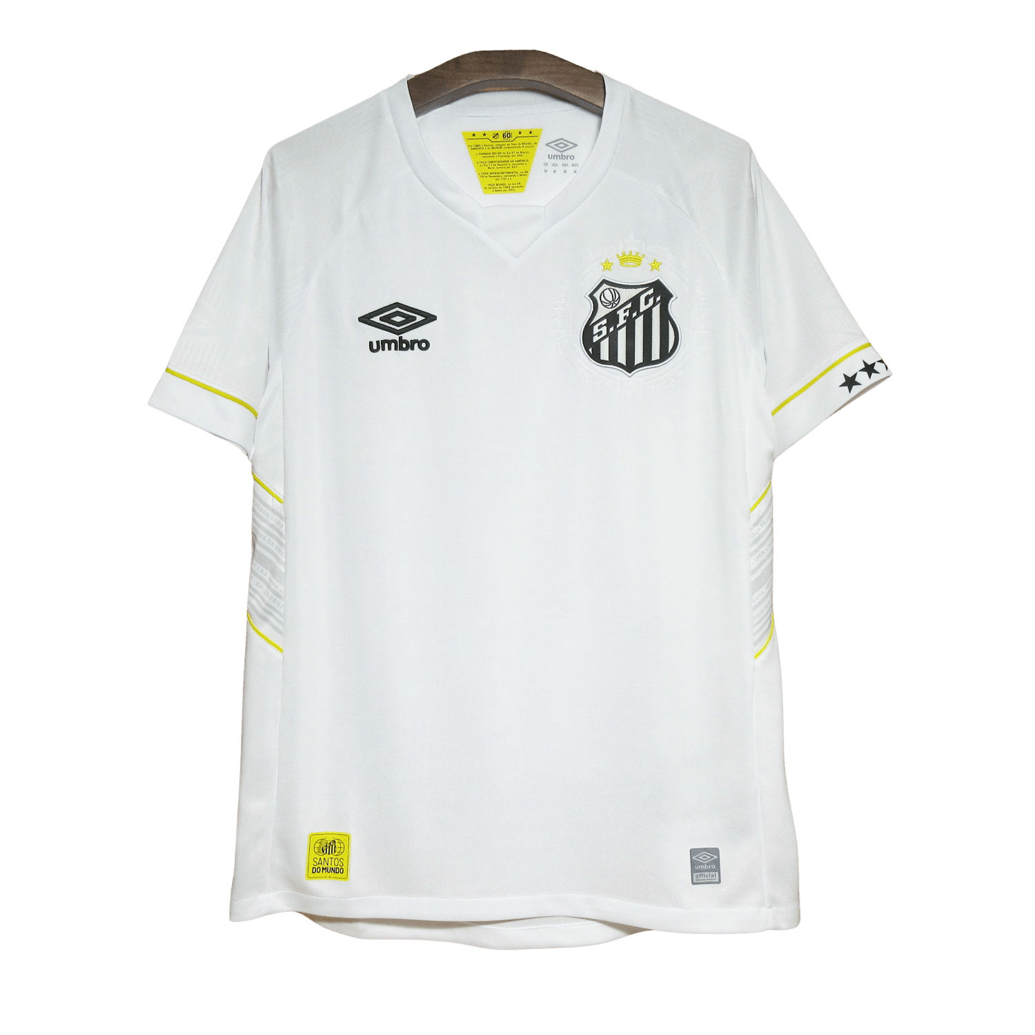 Santos 23/24 Home Kit - Fan Version - Front