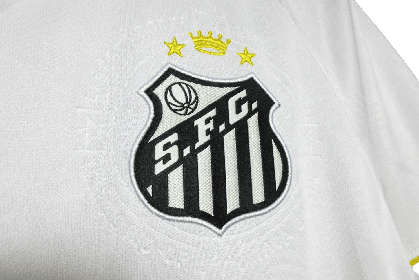 Santos 23/24 Home Kit - Fan Version - Logo