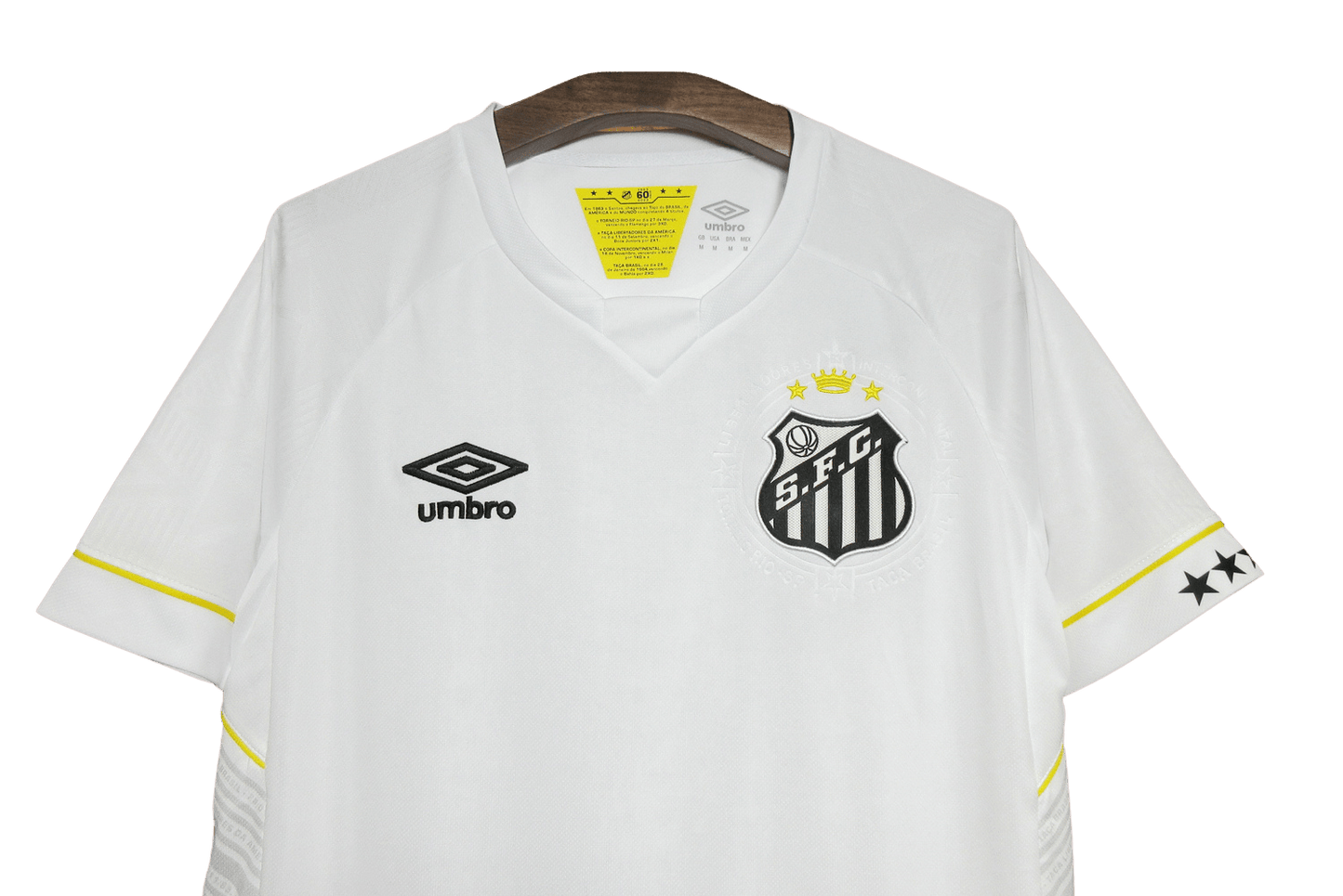 Santos 23/24 Home Kit - Fan Version - Front