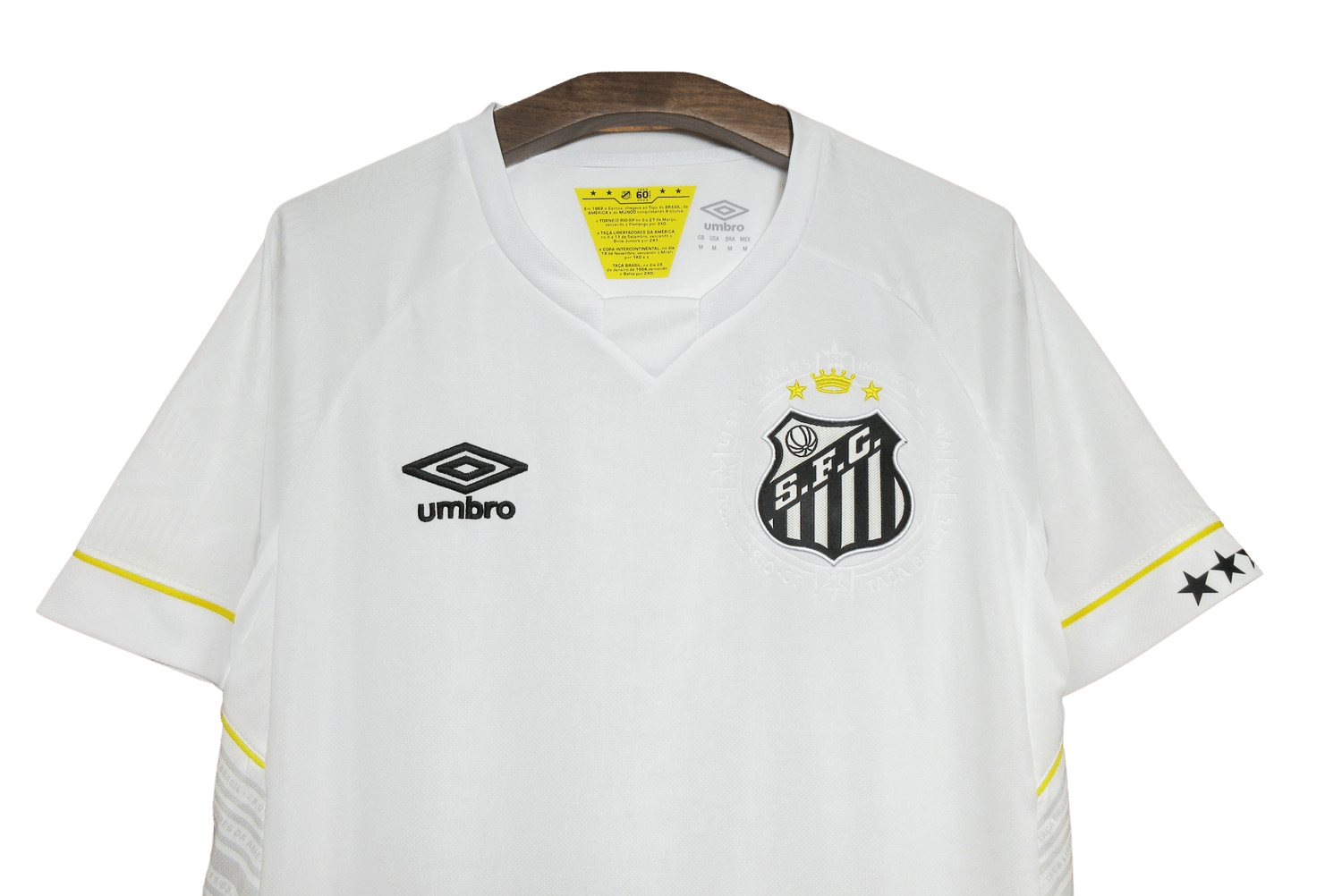 Santos 23/24 Home Kit - Fan Version - Front