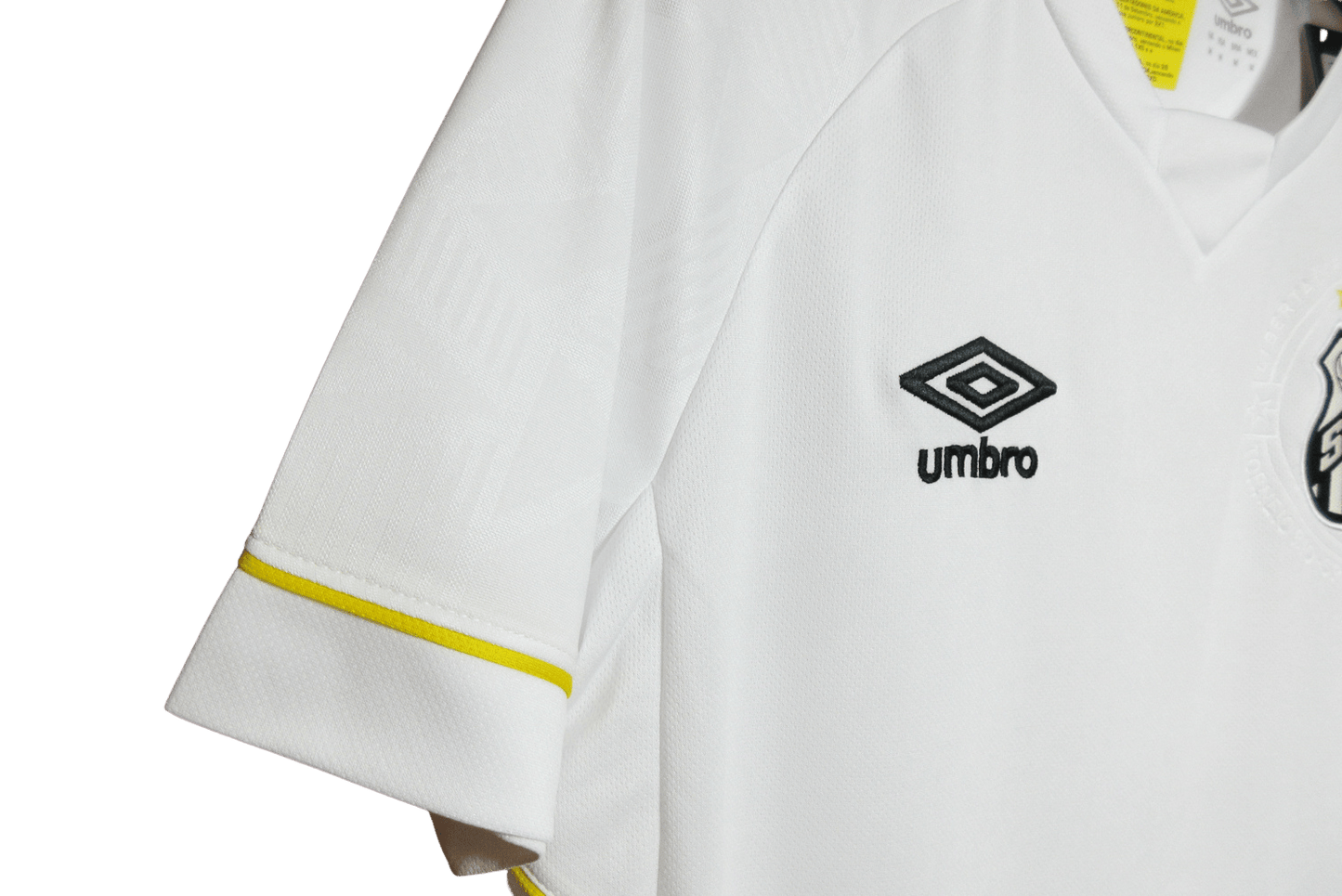 Santos 23/24 Home Kit - Fan Version - Side