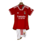 23/24 Benfica Home Kids and Junior Kit