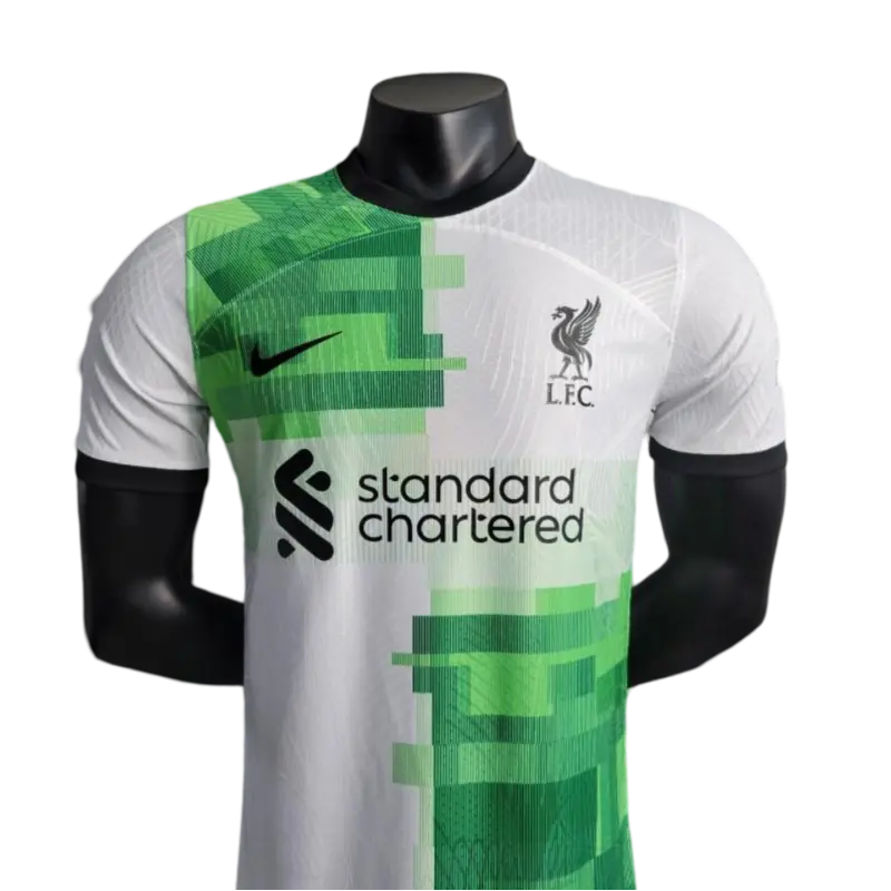 23/24 Liverpool Away Kit - Player version - Goatkits Store