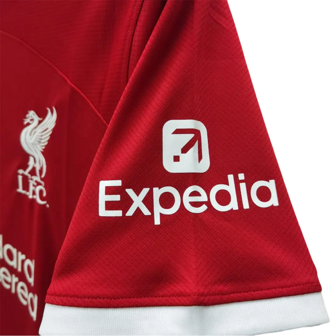 23/24 Liverpool Home Kit - Fan version - Goatkits Store