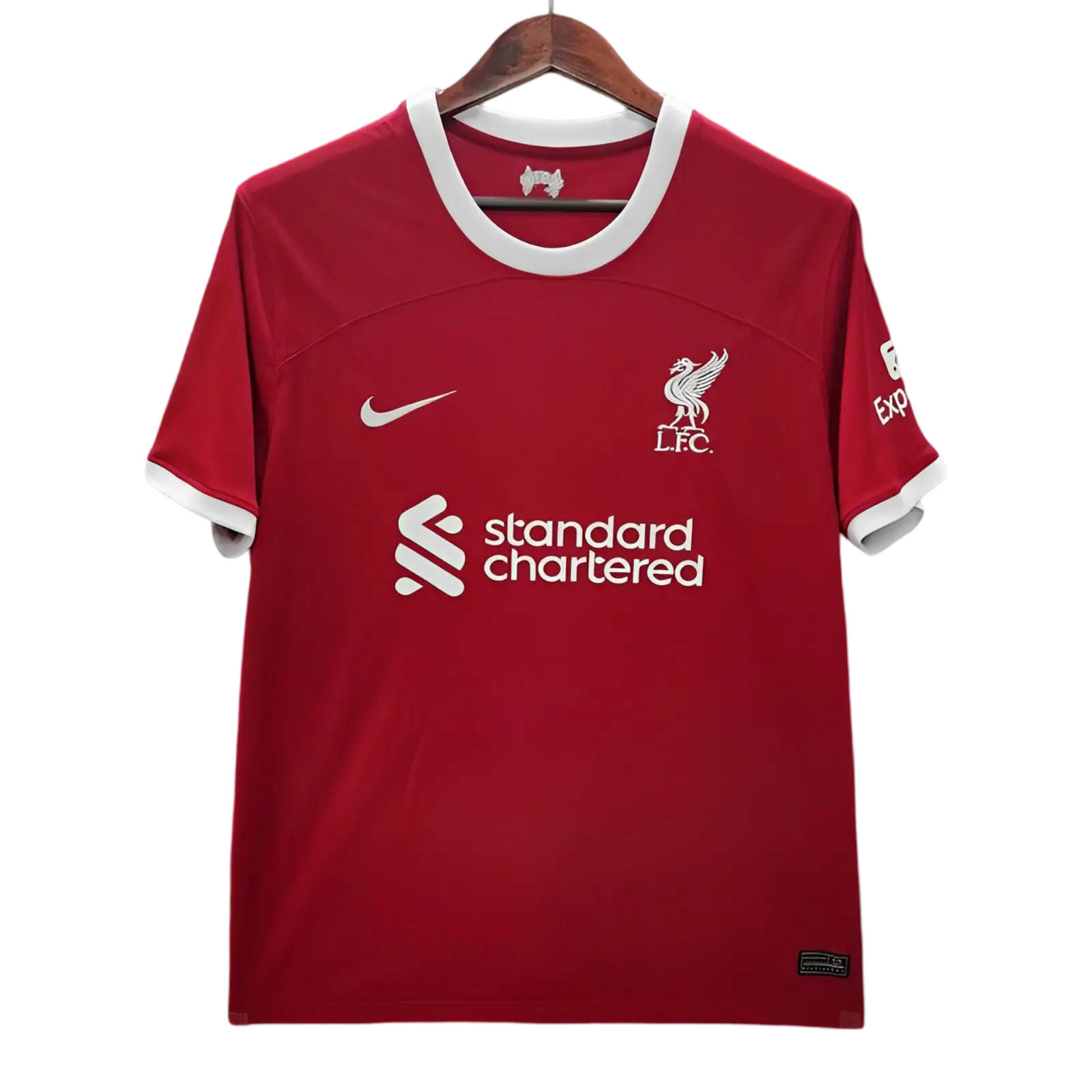 23/24 Liverpool Home Kit - Fan version - Goatkits Store