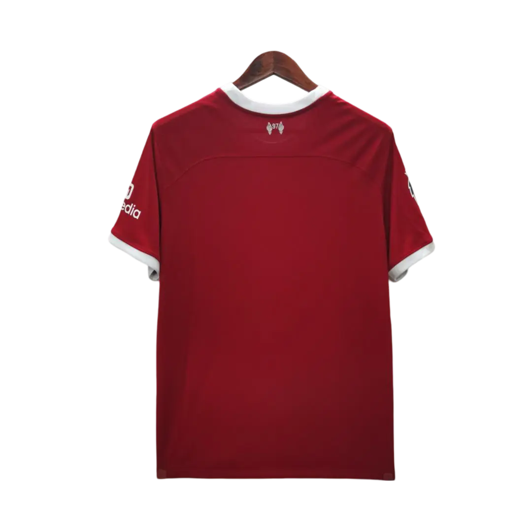 23/24 Liverpool Home Kit - Fan version - Goatkits Store