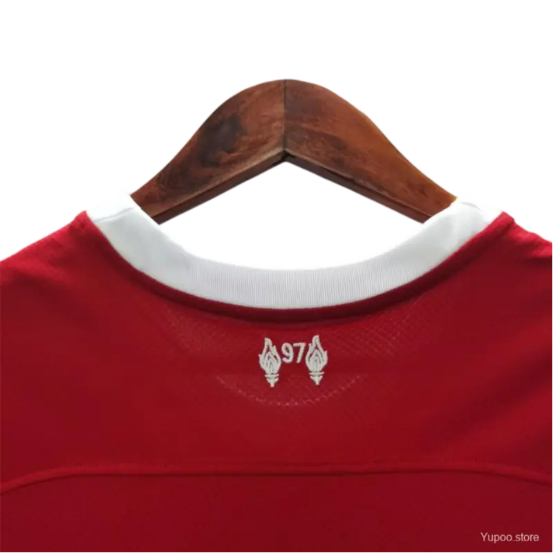 23/24 Liverpool Home Kit - Fan version - Goatkits Store