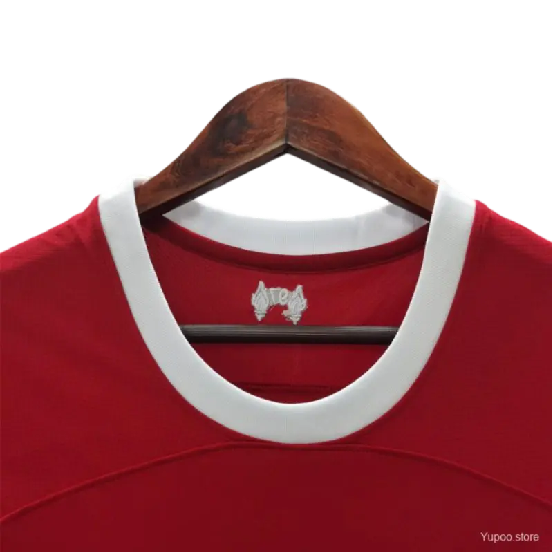 23/24 Liverpool Home Kit - Fan version - Goatkits Store