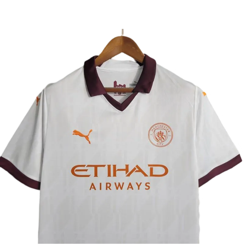 23/24 Manchester City Fan Version - Away Jersey - Goatkits Store