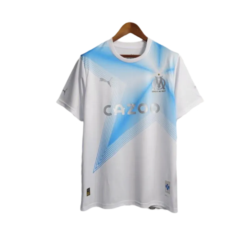 23/24 Olympique Marseille 30th Anniversary Edition kit - Player Version - GOATKITS Store