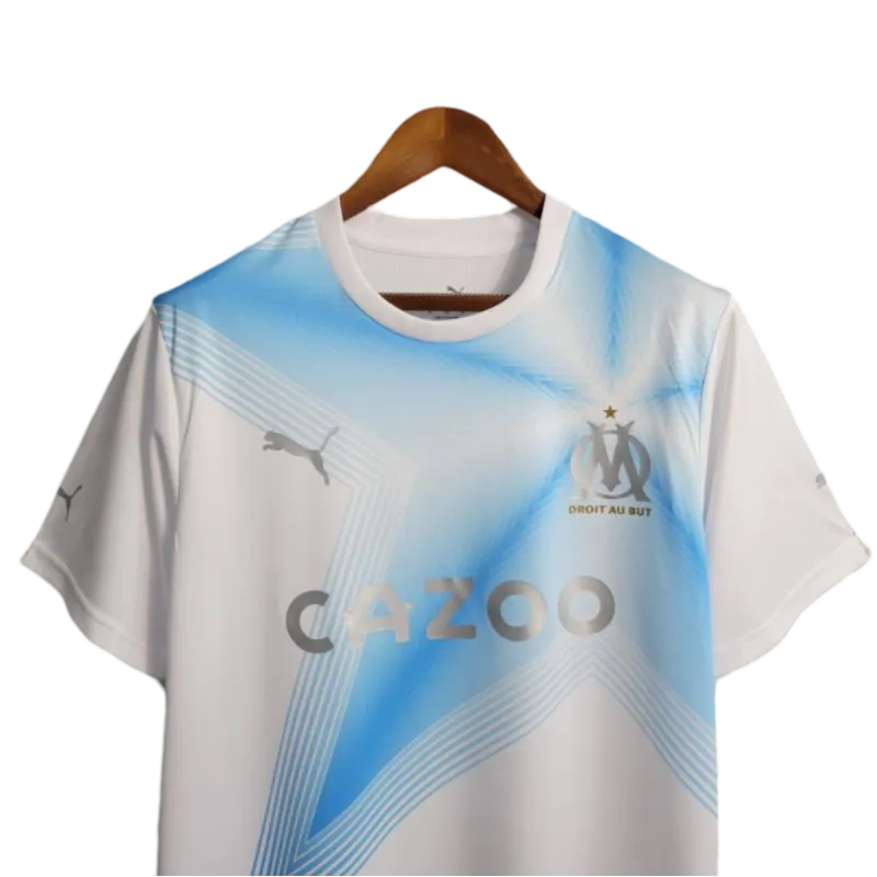 23/24 Olympique Marseille 30th Anniversary Edition kit - Player Version - GOATKITS Store