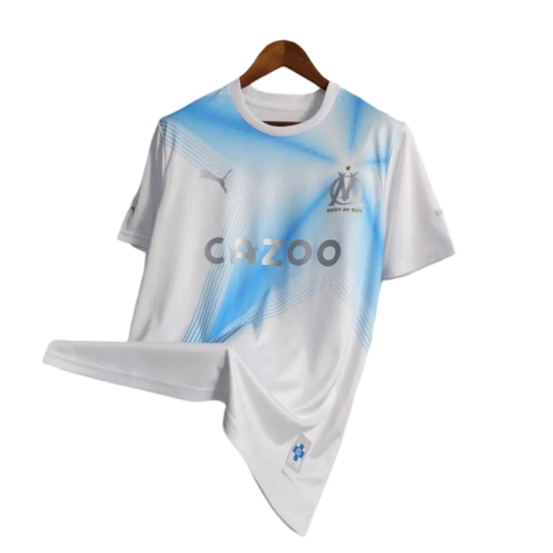 23/24 Olympique Marseille 30th Anniversary Edition kit - Player Version - GOATKITS Store