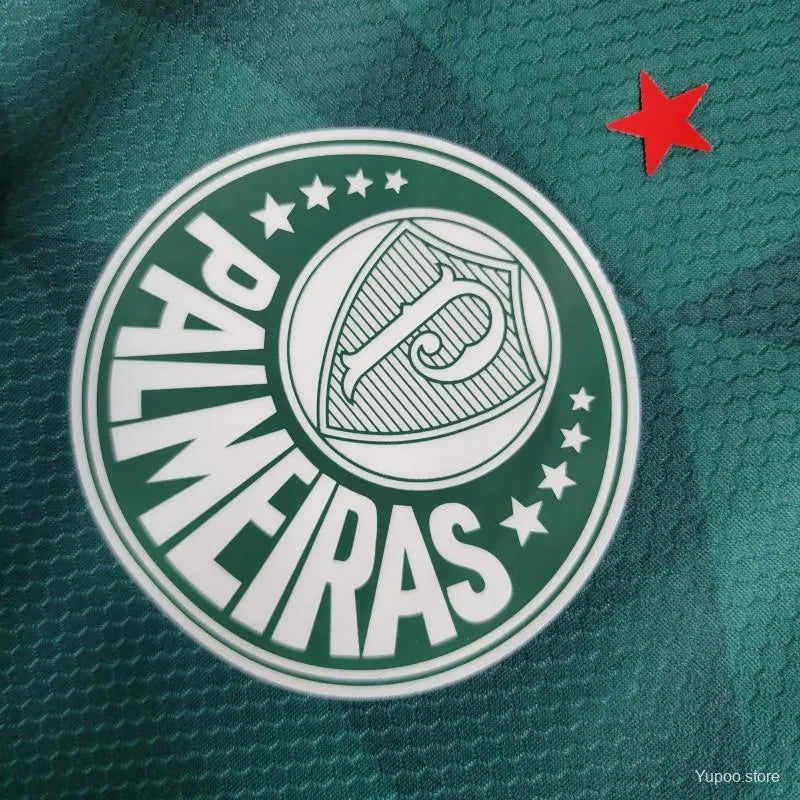 23/24 Palmeiras Home kit - Fan version - Goatkits Store