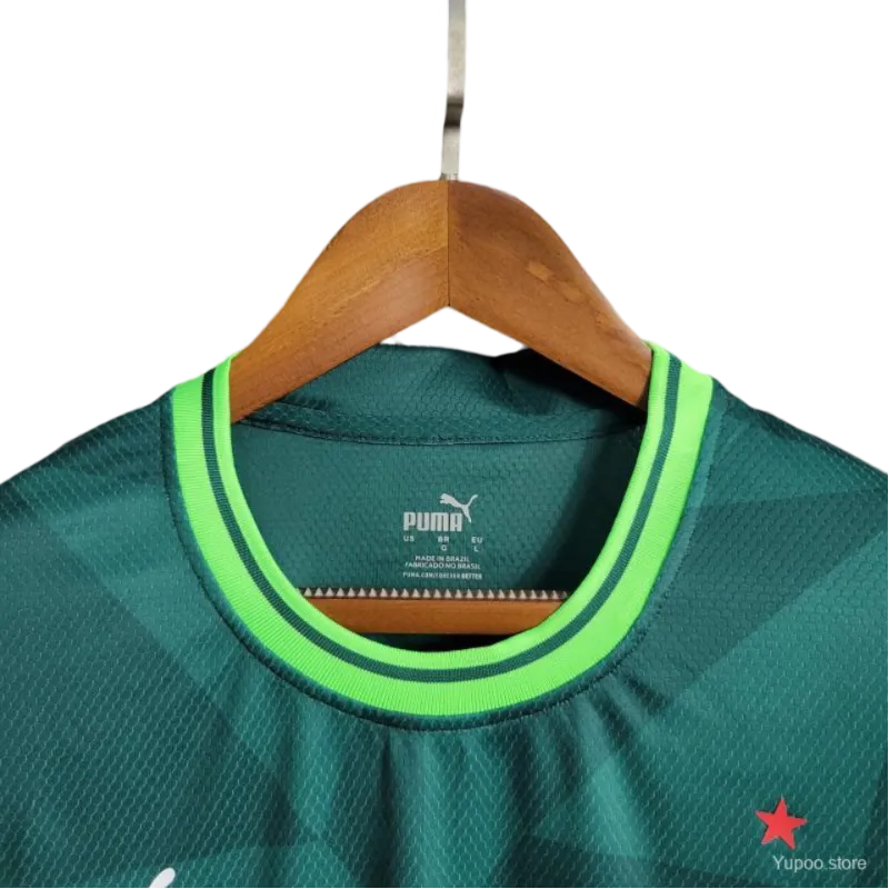 23/24 Palmeiras Home kit - Fan version - Goatkits Store