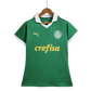 23/24 Palmeiras Women Home Kit - Fan Version - Goatkitstore