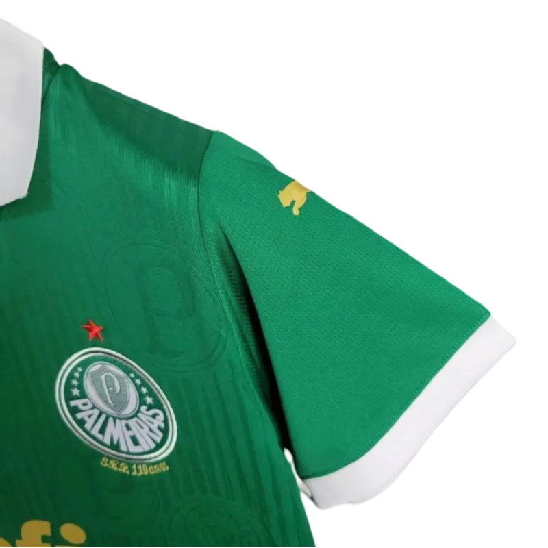 23/24 Palmeiras Women Home Kit - Fan Version - Goatkitstore