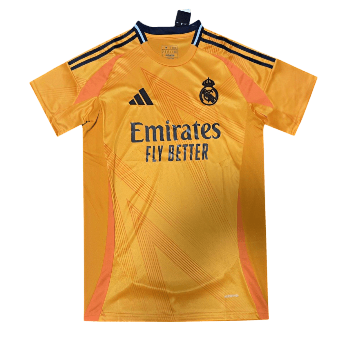 24-25 Los Blancos Away Kit - Fan Version