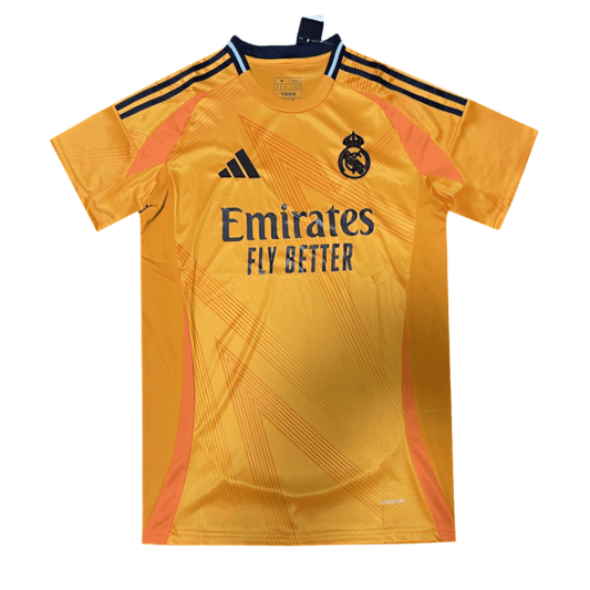 24-25 Los Blancos Away Kit - Fan Version