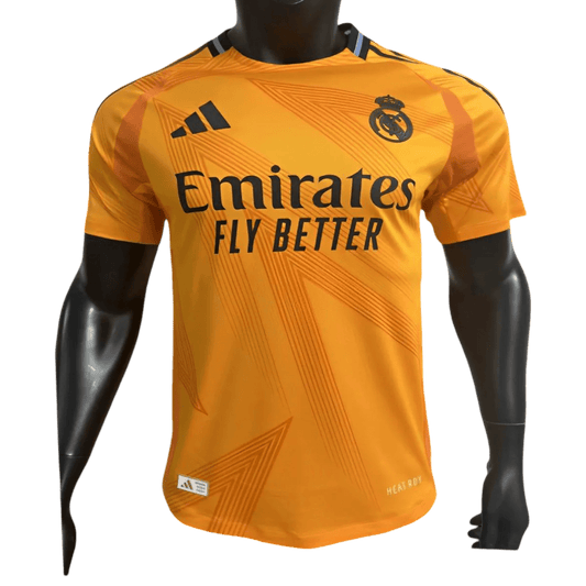 24 - 25 Los Blancos Away Kit - Player Version | GOATKITS Store - Goatkits Store