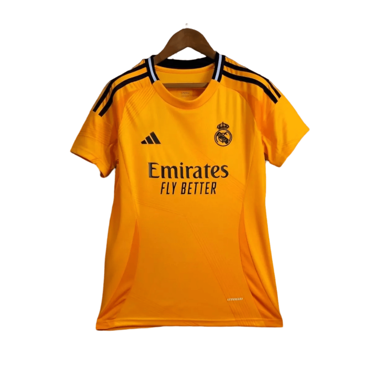 24-25 Women Real Madrid - Fan version - Away Jersey | Goatkits Store