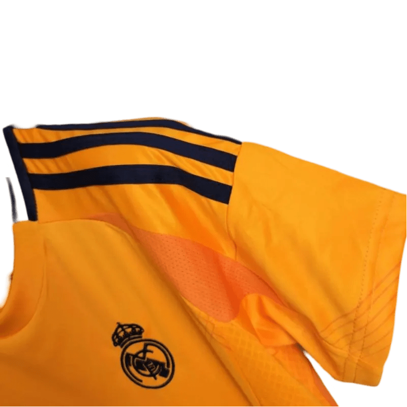 24-25 Women Real Madrid - Fan version - Away Jersey | Goatkits Store