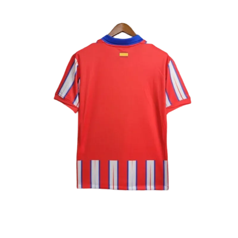 24/25 Atletico Madrid Home Kit - Fan version - Goatkits