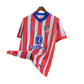 24/25 Atletico Madrid Home Kit - Fan version - Goatkits