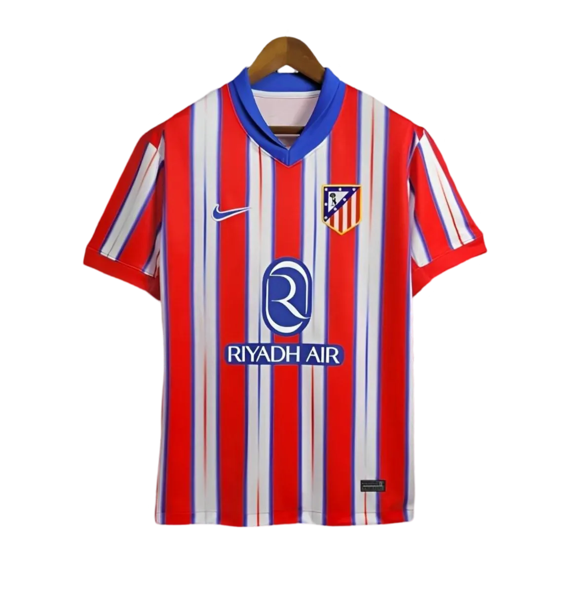 24/25 Atletico Madrid Home Kit - Fan version - Goatkits