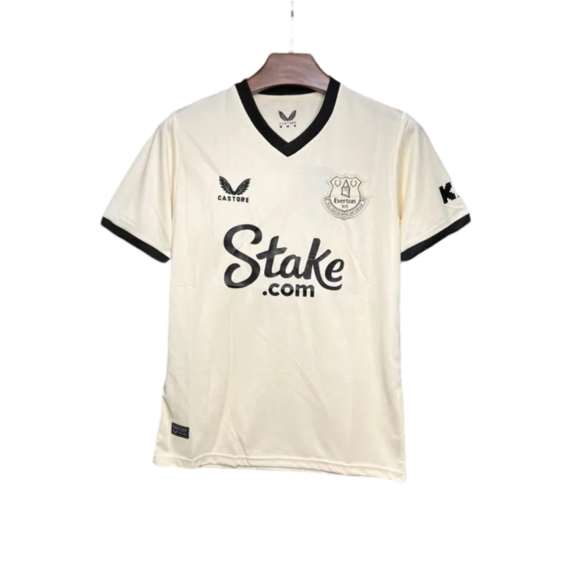 24/25 Everton Away Kit - Fan Version | GOATKITS Store