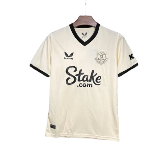 24/25 Everton Away Kit - Fan Version | GOATKITS Store