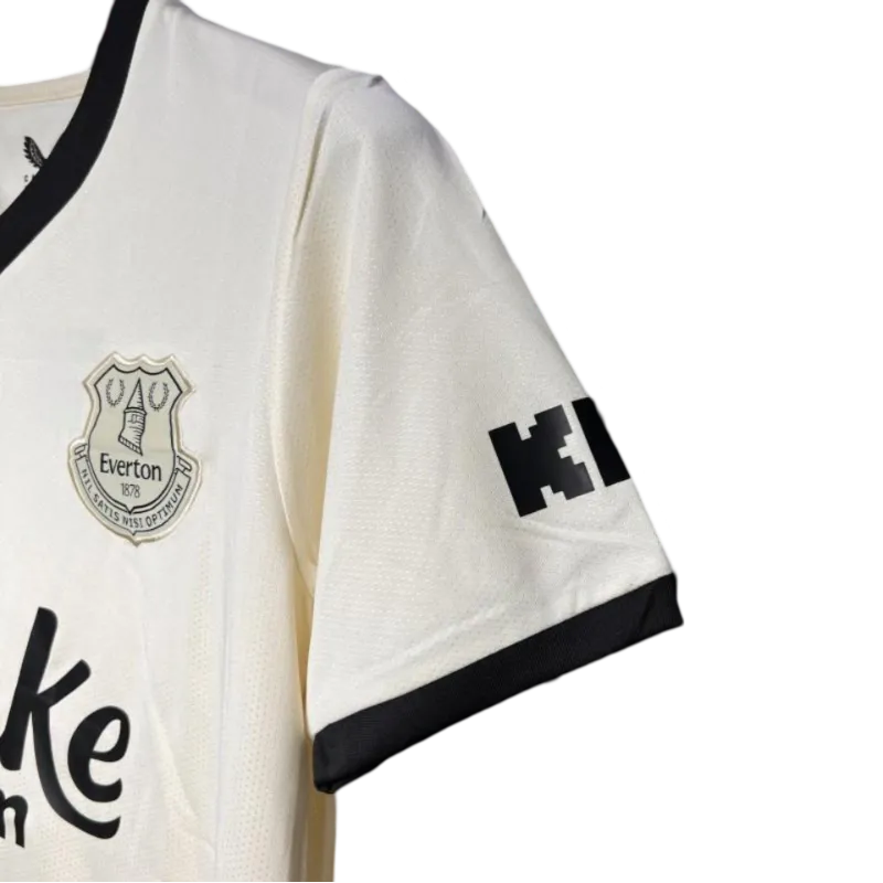 24/25 Everton Away Kit - Fan Version | GOATKITS Store