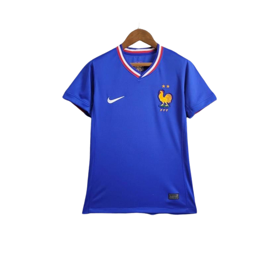 France EURO 2024 Home Women kit – Fan Version
