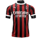 24/25 AC MILAN HOME KIT PLAYER VERSION GOATKITSTORE