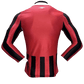 24/25 A.C Milan Long Sleeves Home kit - GoatGears Store