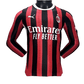 24/25 A.C Milan Long Sleeves Home kit - GoatGears Store