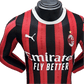 24/25 A.C Milan Long Sleeves Home kit - GoatGears Store