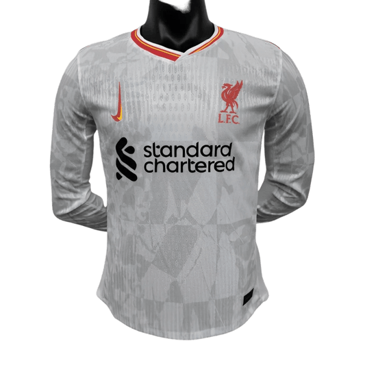 24/25 Liverpool Long Sleeves Third kit | GoatGears Store