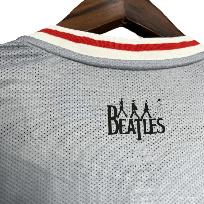 24/25 Athletic Grounds x Beatles Grey Special Edition kit - GOATKITS Store