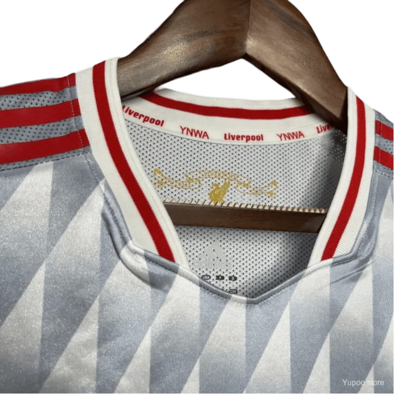 24/25 Athletic Grounds x Beatles Grey Special Edition kit - GOATKITS Store