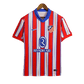 24/25 Atletico Madrid Home Kit - Fan version - Goatkits