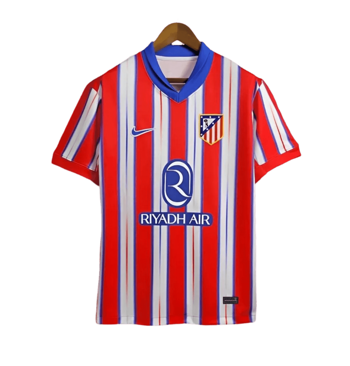 24/25 Atletico Madrid Home Kit - Fan version - Goatkits