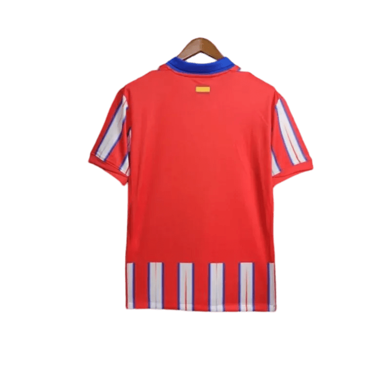 24/25 Atletico Madrid Home Kit - Fan version - Goatkits