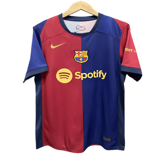 24/25 Barcelona Home kit - Fan version - GOATKITS Store