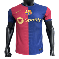 24/25 Barcelona Home kit - Player version - GOATKITS Store